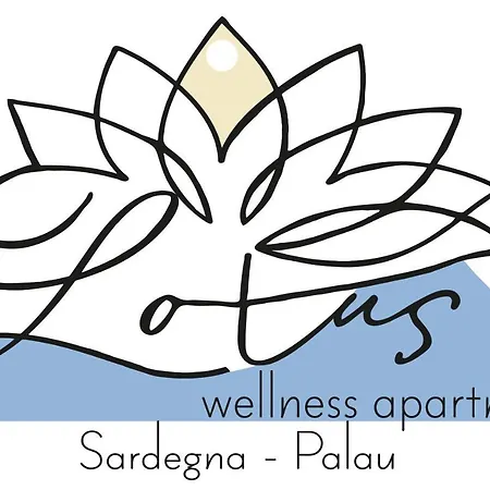 Lotus Wellness - Ginestre - - Sardinia Apartment Palau