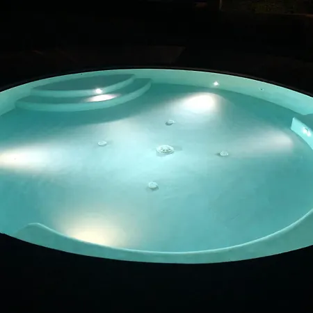 Lotus Wellness - Ginestre - - Sardinia Apartment Palau