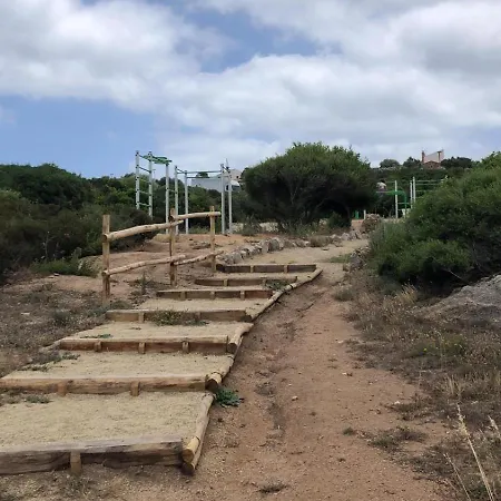 Apartmán Lotus Wellness - Ginestre - - Sardinia *