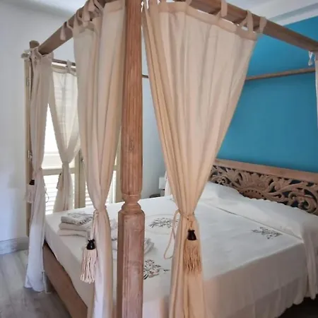 Lotus Wellness - Ginestre - - Sardinia Apartment Palau