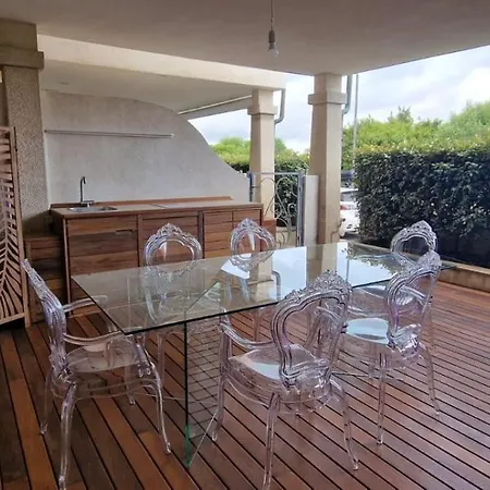 Lotus Wellness - Ginestre - - Sardinia *