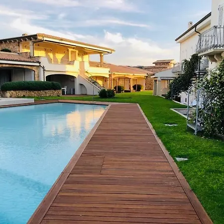Lotus Wellness - Ginestre - - Sardinia Apartment *