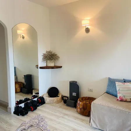 Apartmán Lotus Wellness - Ginestre - - Sardinia