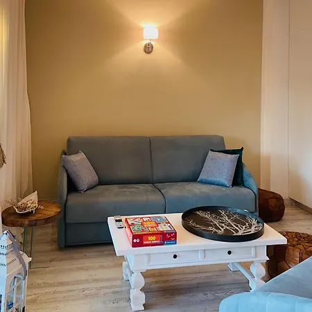 Apartment Lotus Wellness - Ginestre - - Sardinia Palau