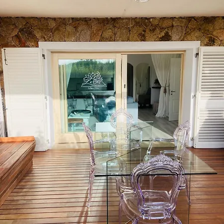 Lotus Wellness - Ginestre - - Sardinia