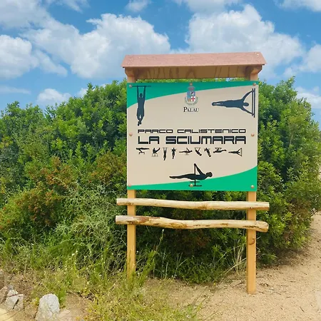 Apartment Lotus Wellness - Ginestre - - Sardinia