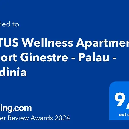 Apartment Lotus Wellness - Ginestre - - Sardinia