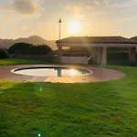 Lotus Wellness - Ginestre - - Sardinia Apartman