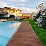 Lotus Wellness - Ginestre - - Sardinia Apartman *