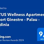 Apartman Lotus Wellness - Ginestre - - Sardinia