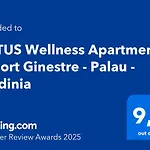 Apartman Lotus Wellness - Ginestre - - Sardinia Palau