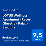 Lotus Wellness - Ginestre - - Sardinia Palau