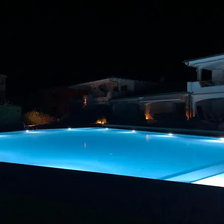 Lotus Wellness - Ginestre - - Sardinia شقة *