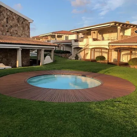 Appartement Lotus Wellness - Ginestre - - Sardinia