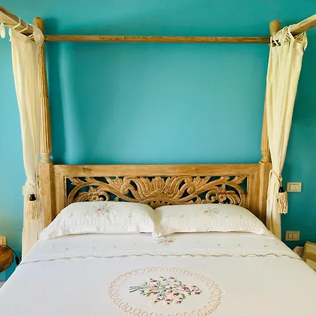 Lotus Wellness - Ginestre - - Sardinia Apartman