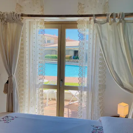 شقة Lotus Wellness - Ginestre - - Sardinia *