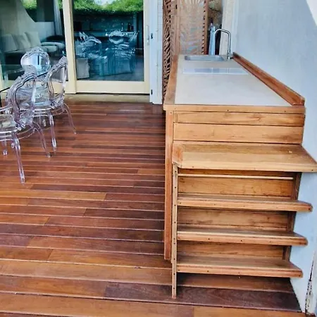 Lotus Wellness - Ginestre - - Sardinia *