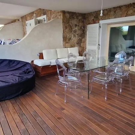 Lotus Wellness - Ginestre - - Sardinia شقة