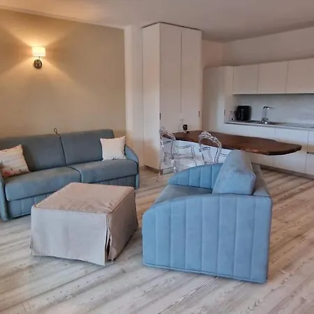 Appartement Lotus Wellness - Ginestre - - Sardinia