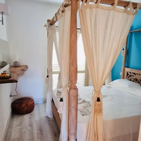 شقة Lotus Wellness - Ginestre - - Sardinia *