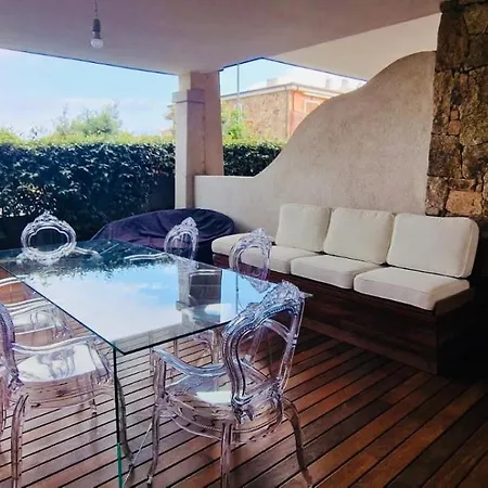 Lotus Wellness - Ginestre - - Sardinia Apartment Palau