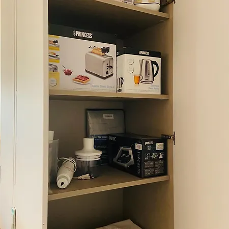 Appartement Lotus Wellness - Ginestre - - Sardinia