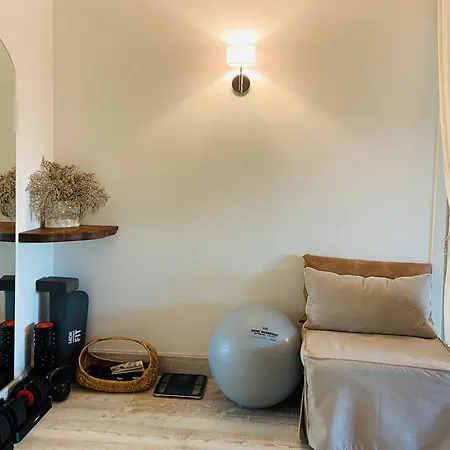 شقة Lotus Wellness - Ginestre - - Sardinia بالاو