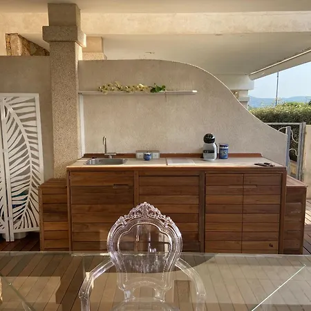 شقة Lotus Wellness - Ginestre - - Sardinia *