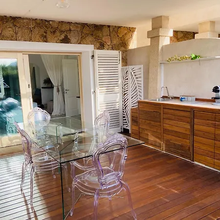 Lotus Wellness - Ginestre - - Sardinia