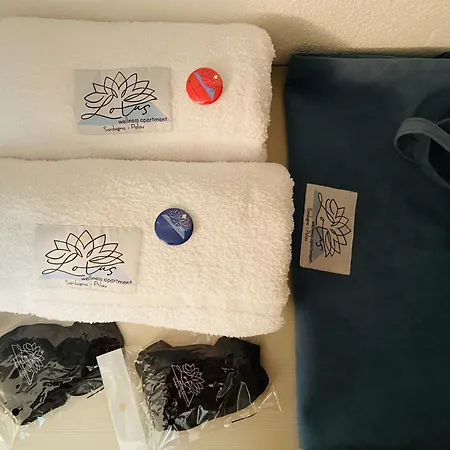 Lotus Wellness - Ginestre - - Sardinia Appartement