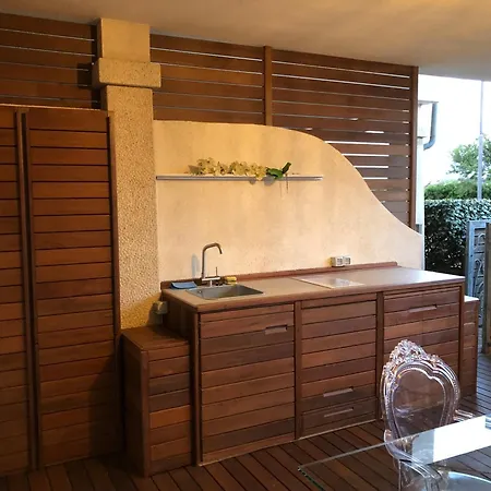 Lotus Wellness - Ginestre - - Sardinia *