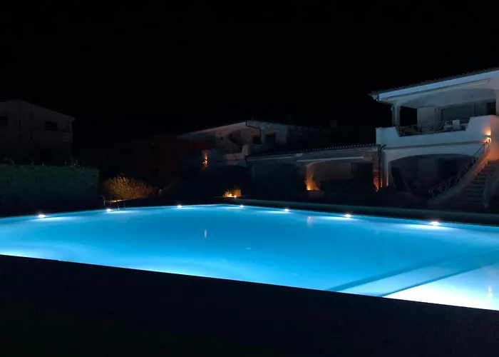 Lotus Wellness - Ginestre - - Sardinia Daire *
