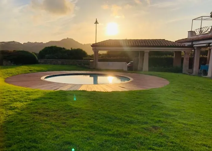 Lotus Wellness - Ginestre - - Sardinia Daire