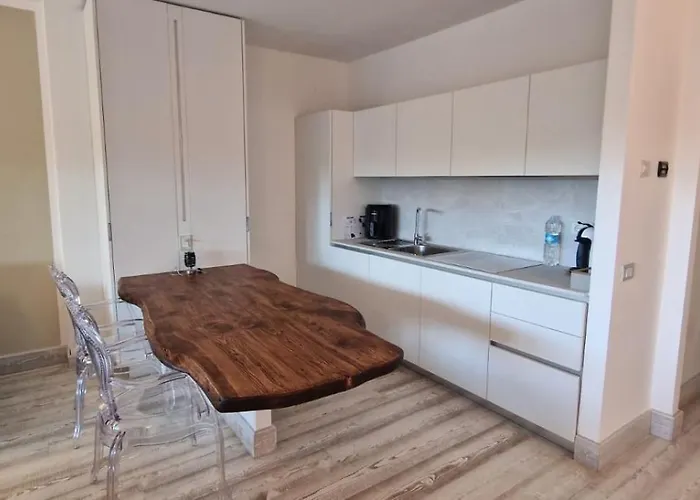 Lotus Wellness - Ginestre - - Sardinia Daire