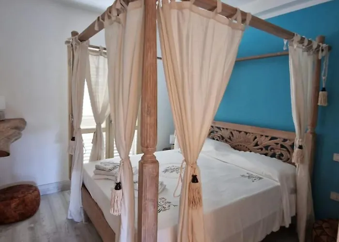Lotus Wellness - Ginestre - - Sardinia Daire Palau