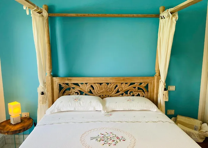 Lotus Wellness - Ginestre - - Sardinia Daire