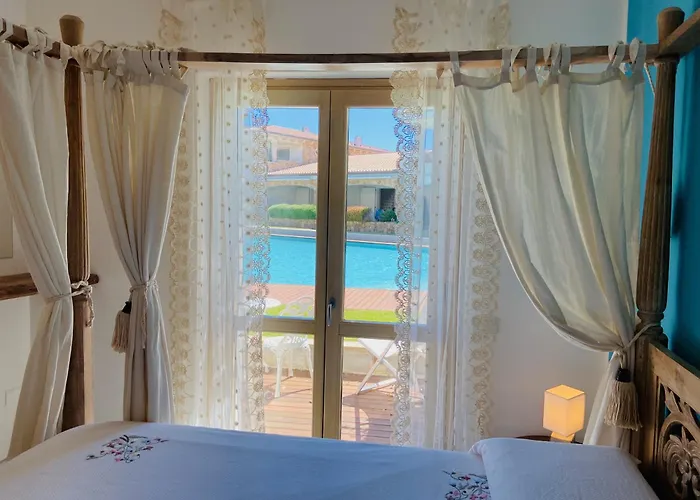Daire Lotus Wellness - Ginestre - - Sardinia *