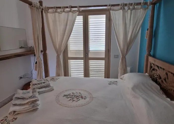 Lotus Wellness - Ginestre - - Sardinia Daire