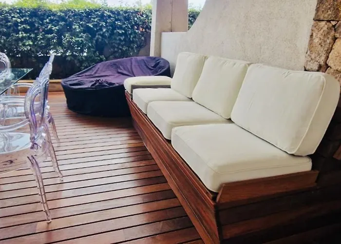 Lotus Wellness - Ginestre - - Sardinia Daire *