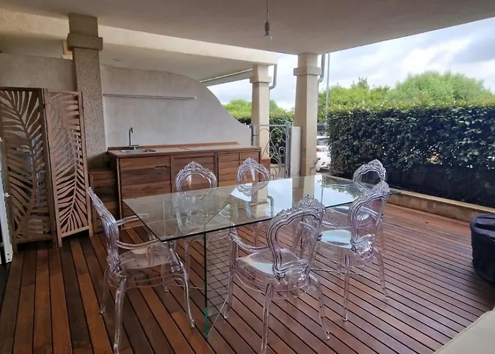 Lotus Wellness - Ginestre - - Sardinia *