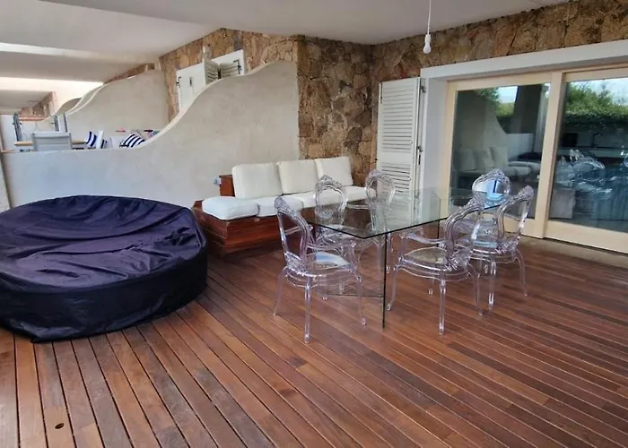 Lotus Wellness - Ginestre - - Sardinia Daire
