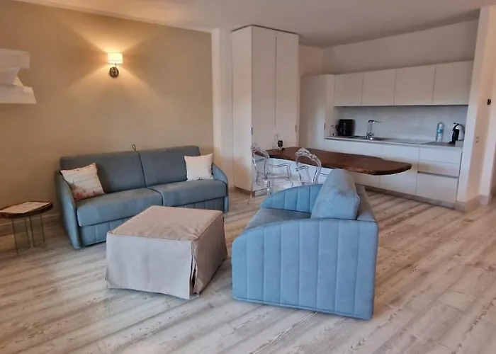 Daire Lotus Wellness - Ginestre - - Sardinia