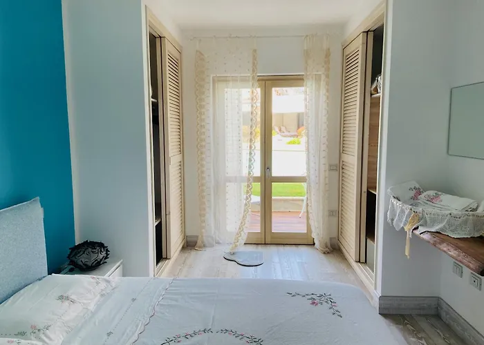 Daire Lotus Wellness - Ginestre - - Sardinia
