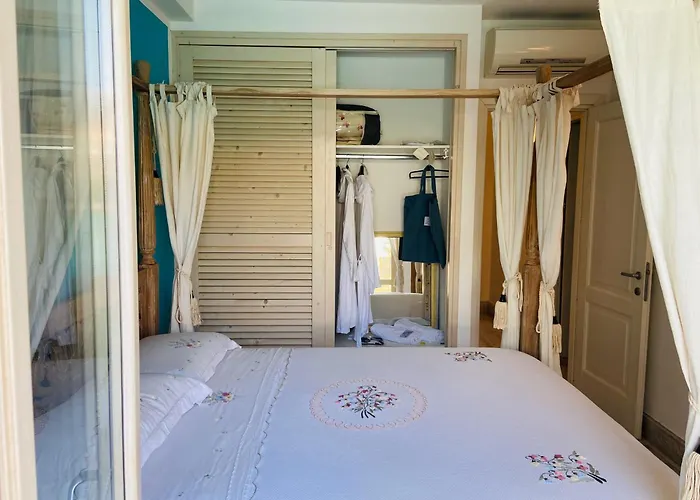 Lotus Wellness - Ginestre - - Sardinia Daire *