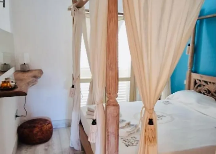 Daire Lotus Wellness - Ginestre - - Sardinia *