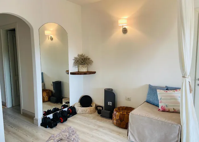 Daire Lotus Wellness - Ginestre - - Sardinia