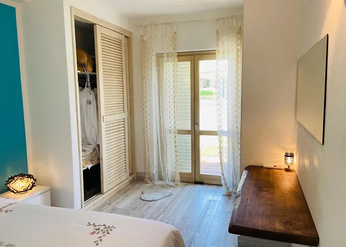 Lotus Wellness - Ginestre - - Sardinia Palau