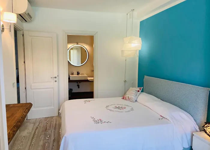 Lotus Wellness - Ginestre - - Sardinia Daire *