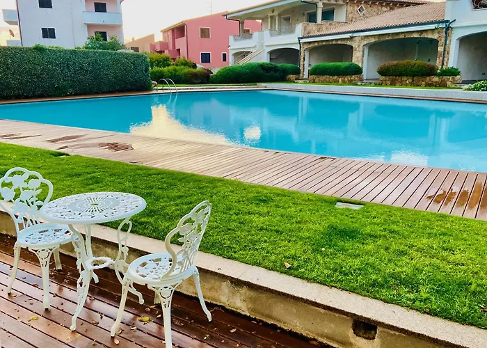 Lotus Wellness - Ginestre - - Sardinia * Palau