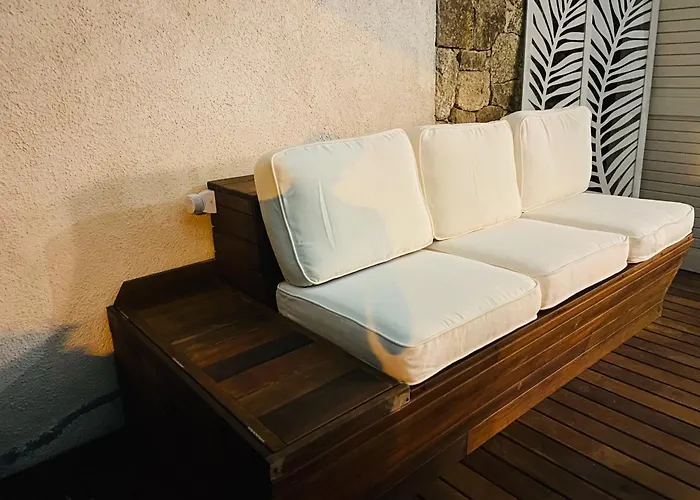 Daire Lotus Wellness - Ginestre - - Sardinia *
